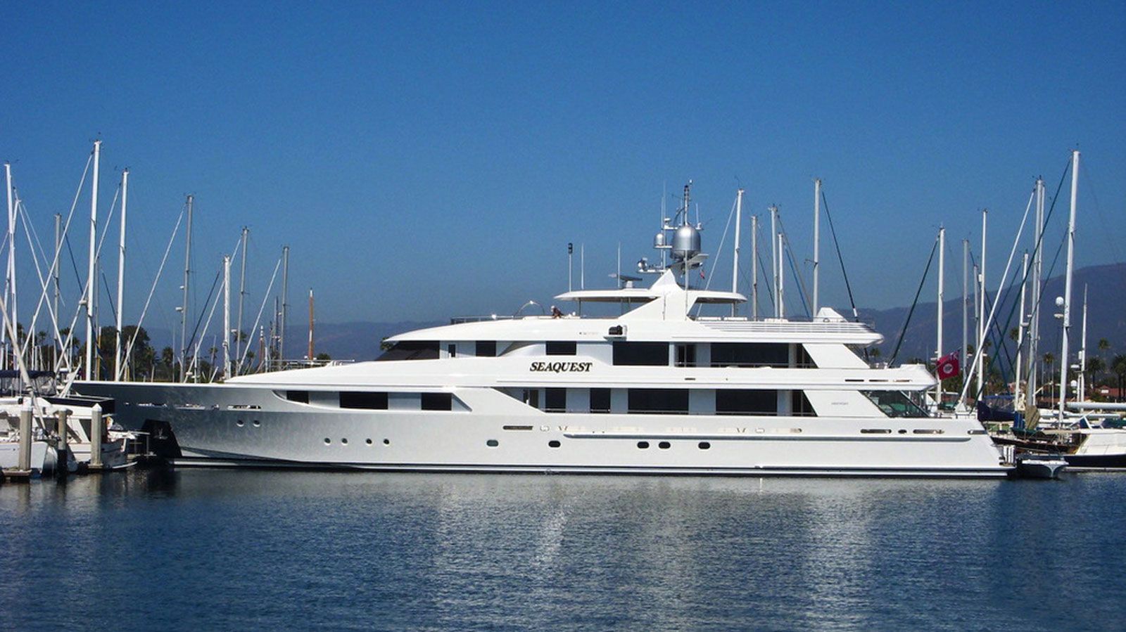 Westport Motor Yacht Seaquest Sold